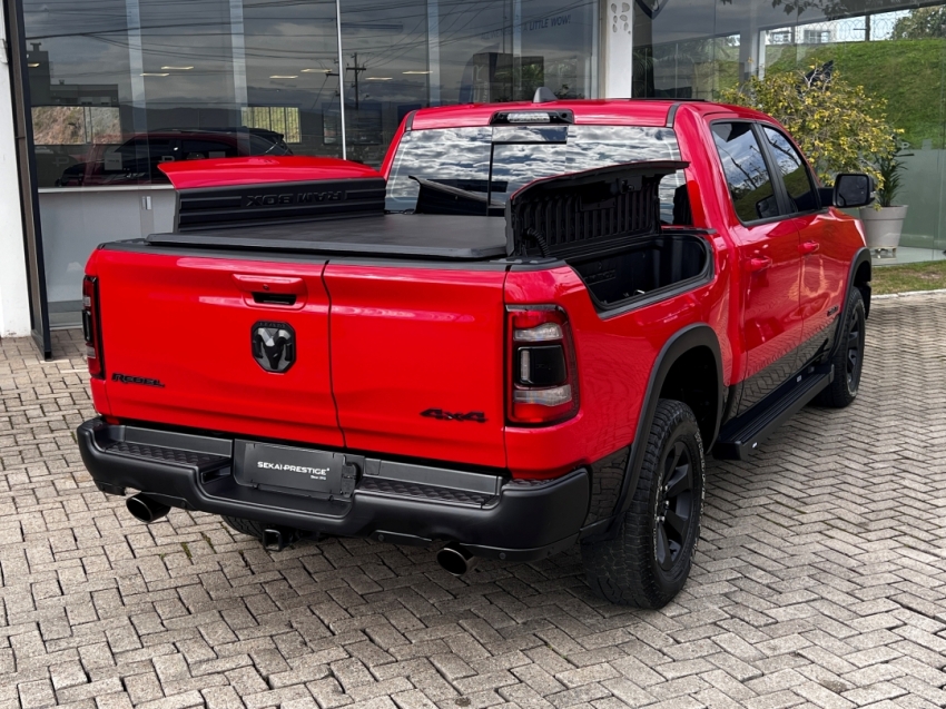 dodge ram 1500 rebel 2022