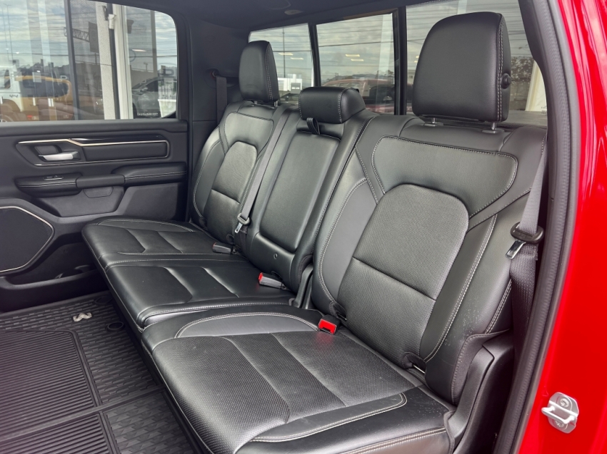 dodge ram 1500 rebel 2022