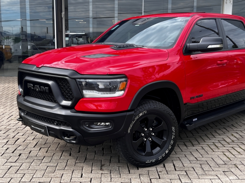 dodge ram 1500 rebel 2022