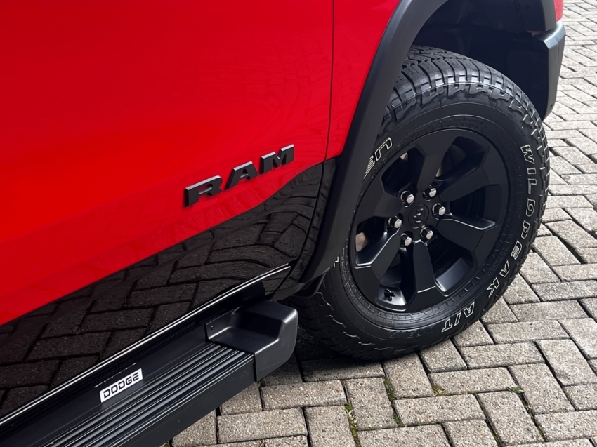 dodge ram 1500 rebel 2022
