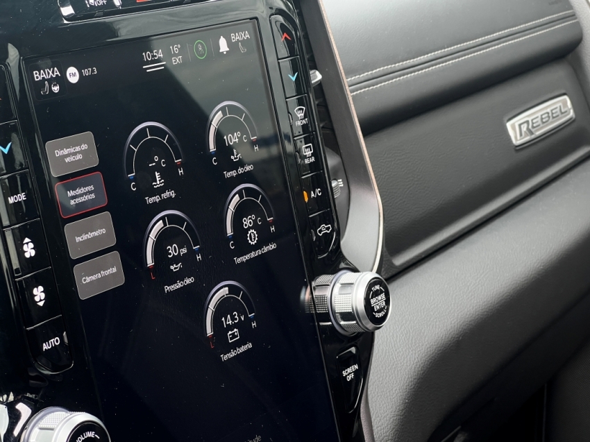 dodge ram 1500 rebel 2022