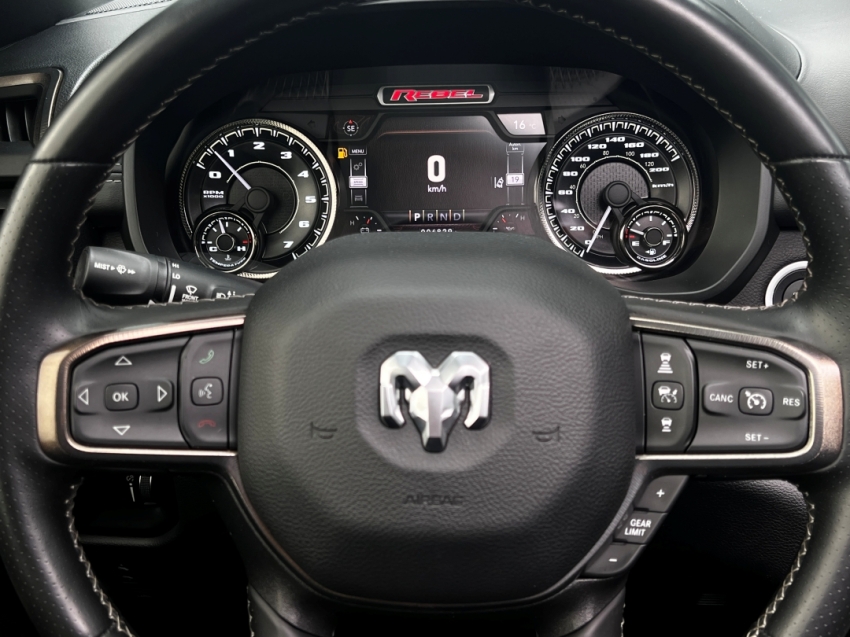 dodge ram 1500 rebel 2022