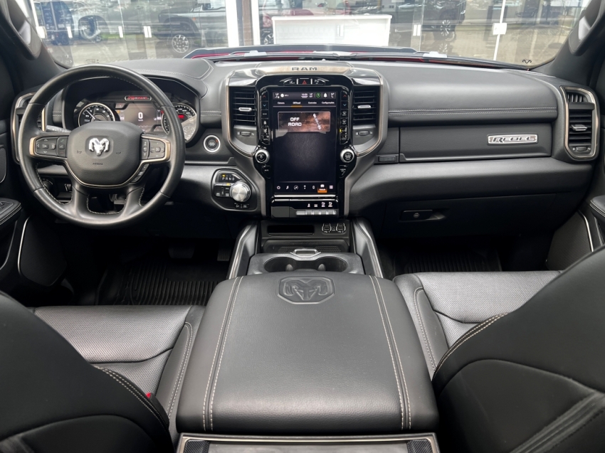 dodge ram 1500 rebel 2022