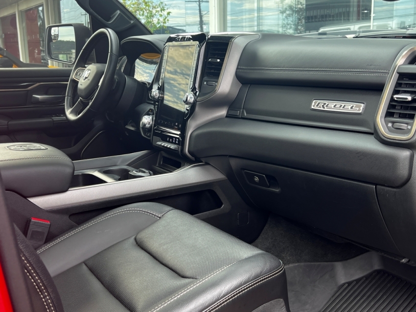 dodge ram 1500 rebel 2022