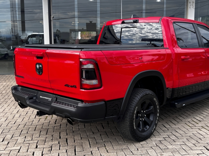 dodge ram 1500 rebel 2022