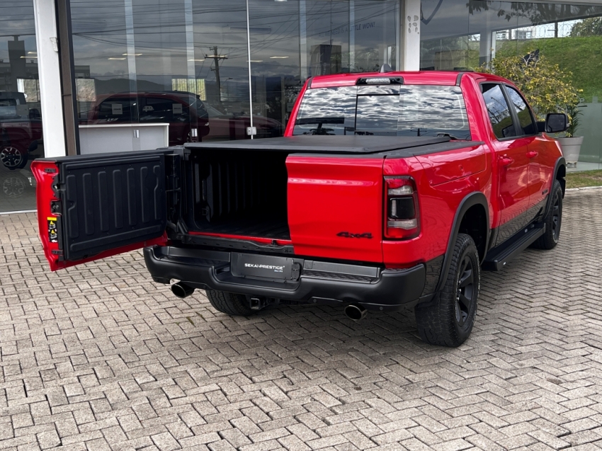 dodge ram 1500 rebel 2022