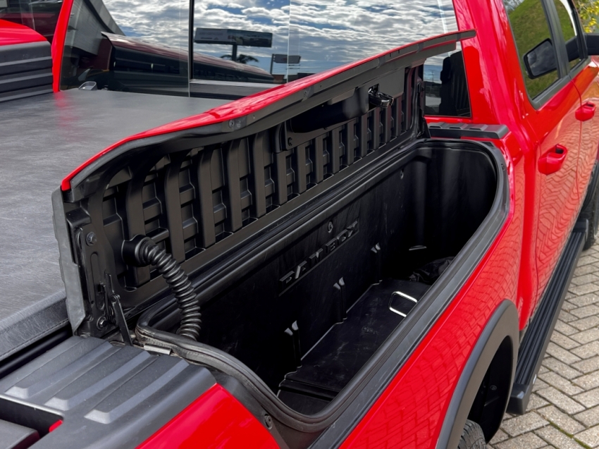 dodge ram 1500 rebel 2022