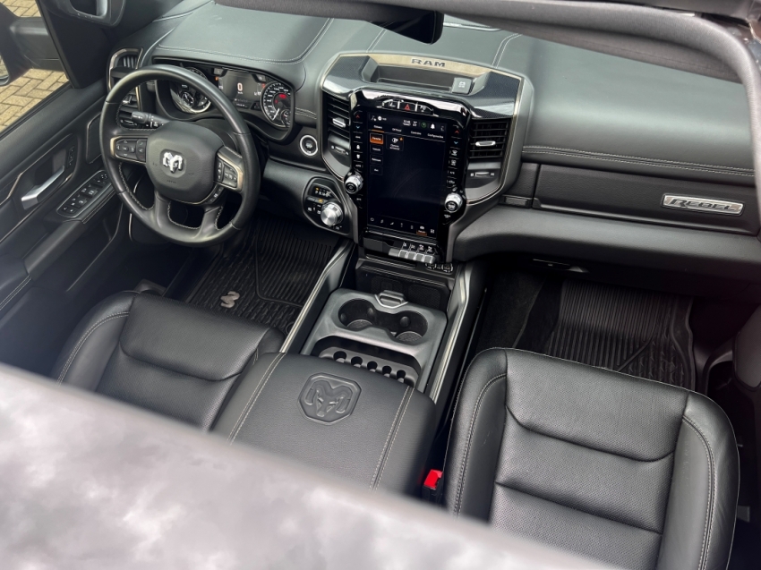 dodge ram 1500 rebel 2022