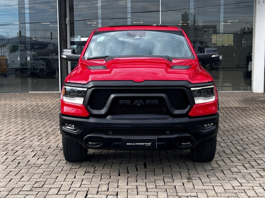 dodge ram 1500 rebel 2022