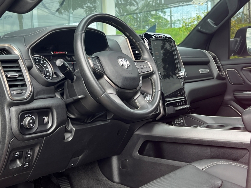dodge ram 1500 rebel 2022