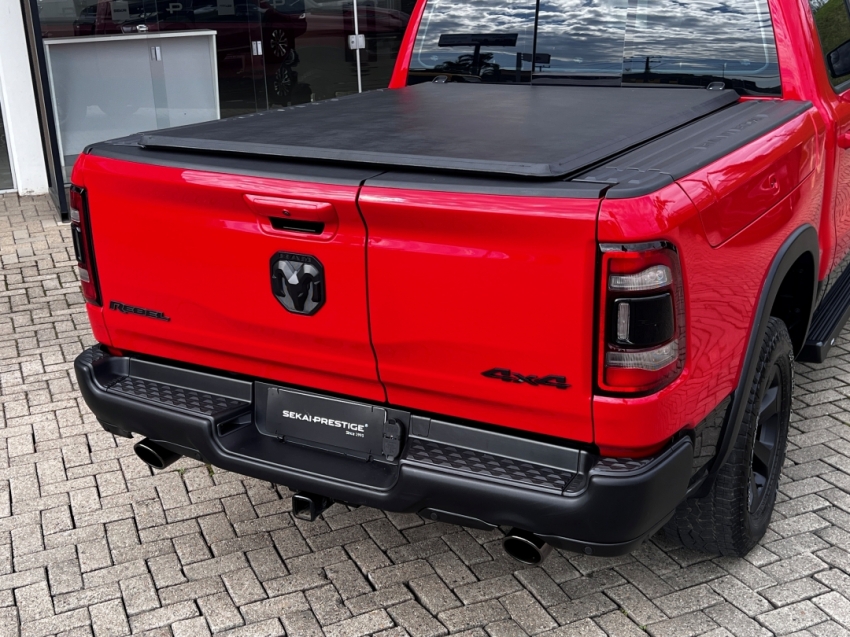 dodge ram 1500 rebel 2022