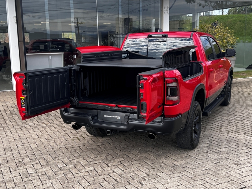 dodge ram 1500 rebel 2022