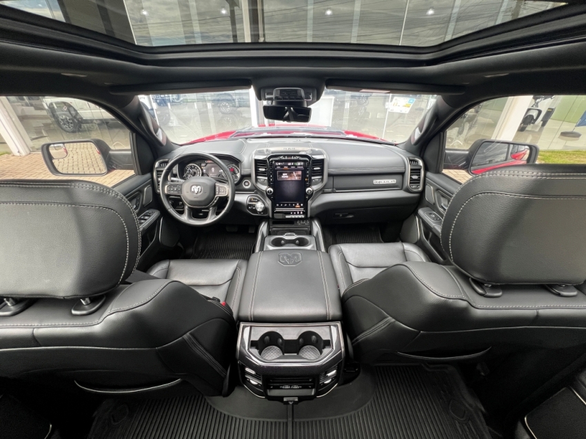 dodge ram 1500 rebel 2022