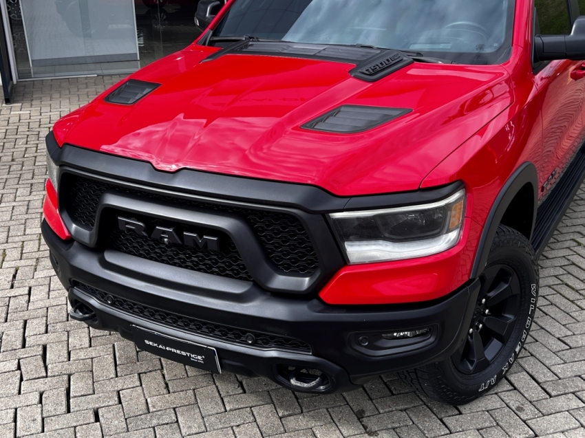 dodge ram 1500 rebel 2022