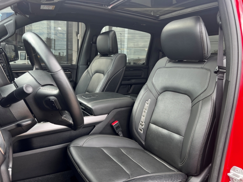 dodge ram 1500 rebel 2022