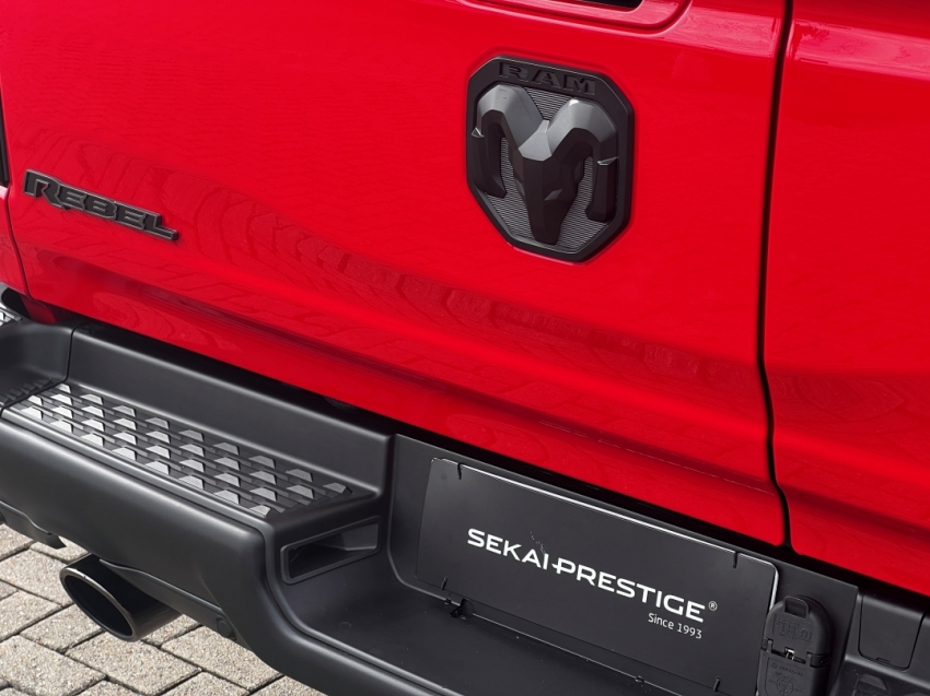 dodge ram 1500 rebel 2022