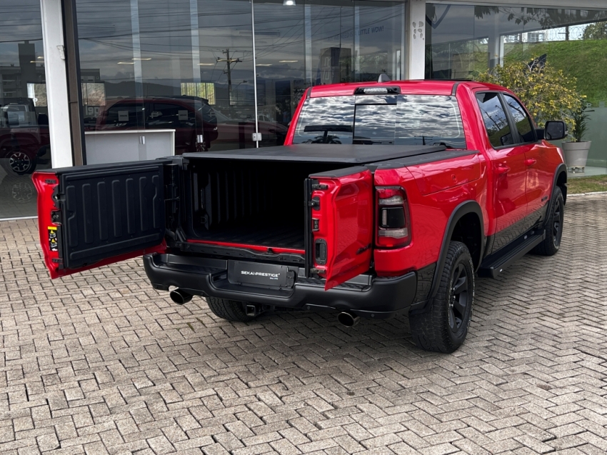 dodge ram 1500 rebel 2022