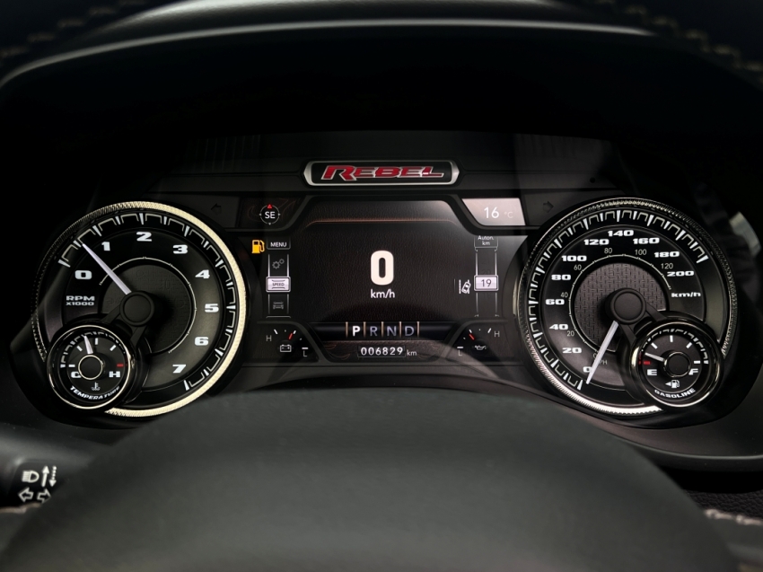dodge ram 1500 rebel 2022