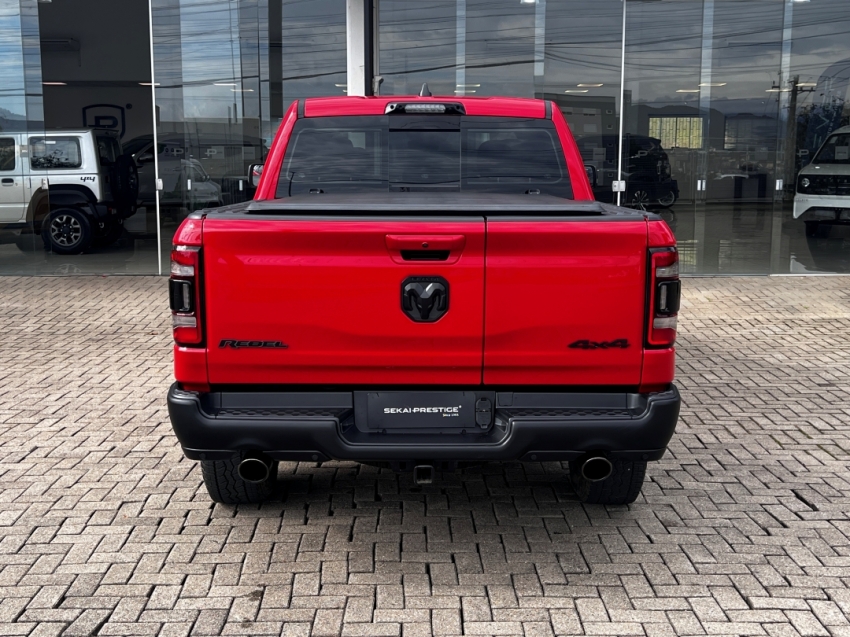 dodge ram 1500 rebel 2022