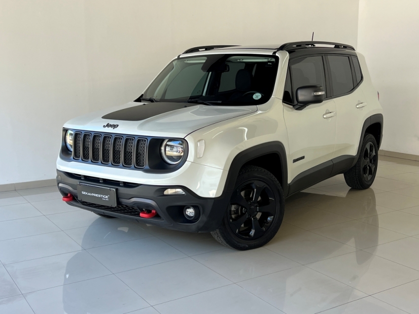jeep renegade trailhawk