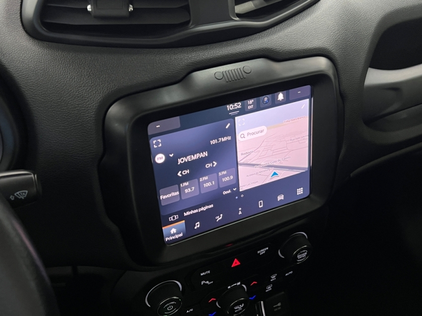 jeep renegade trailhawk