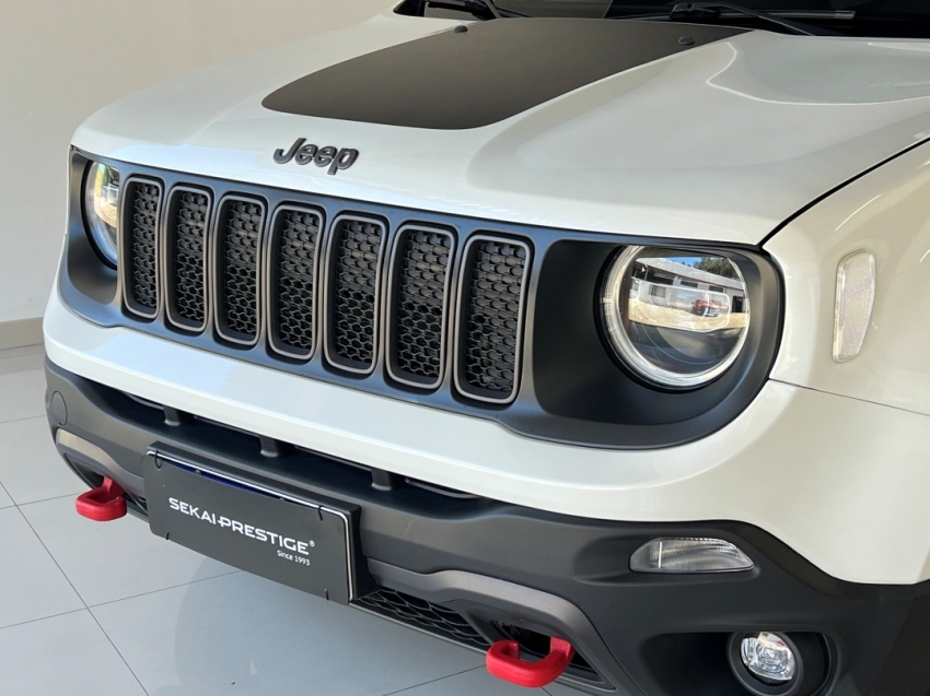 jeep renegade trailhawk