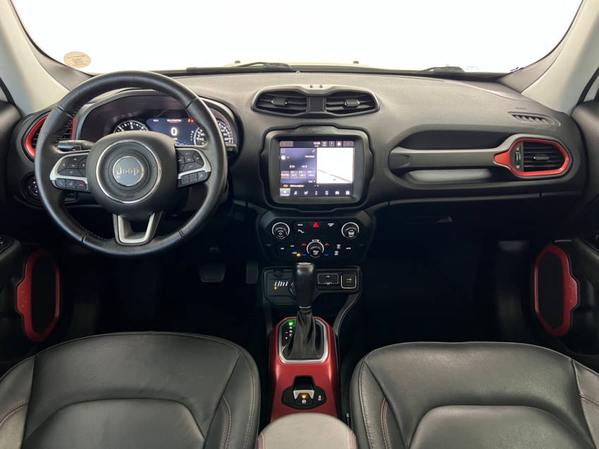 jeep renegade trailhawk