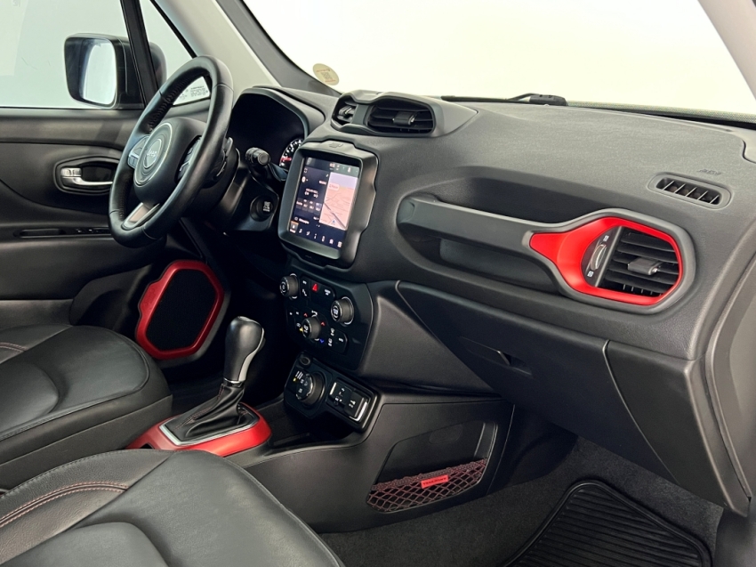 jeep renegade trailhawk