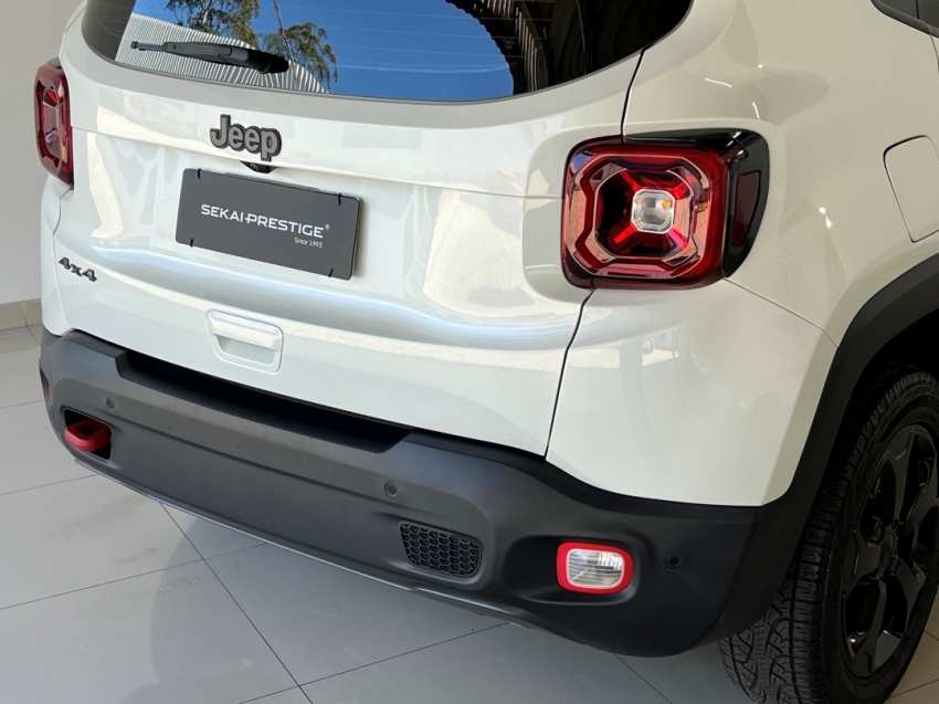 jeep renegade trailhawk