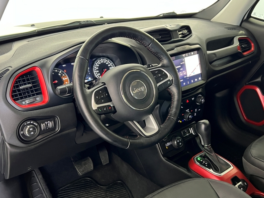 jeep renegade trailhawk