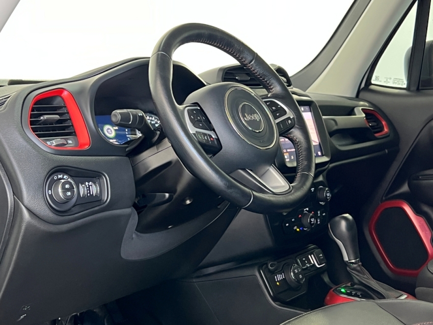 jeep renegade trailhawk