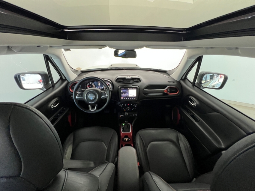 jeep renegade trailhawk