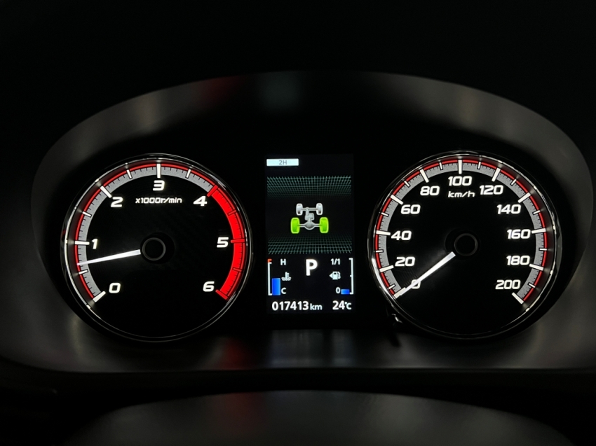 mitsubishi l200 triton sport outdoor plus 2025