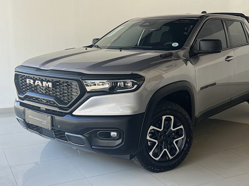 ram rampage rebel 2.2 diesel 2025