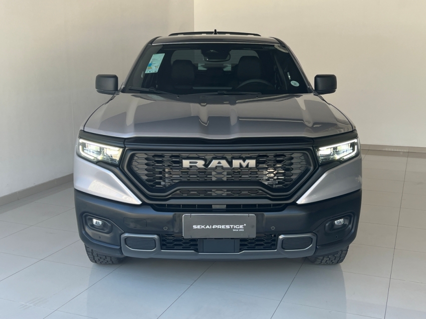 ram rampage rebel 2.2 diesel 2025