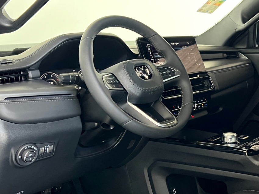 ram rampage rebel 2.2 diesel 2025