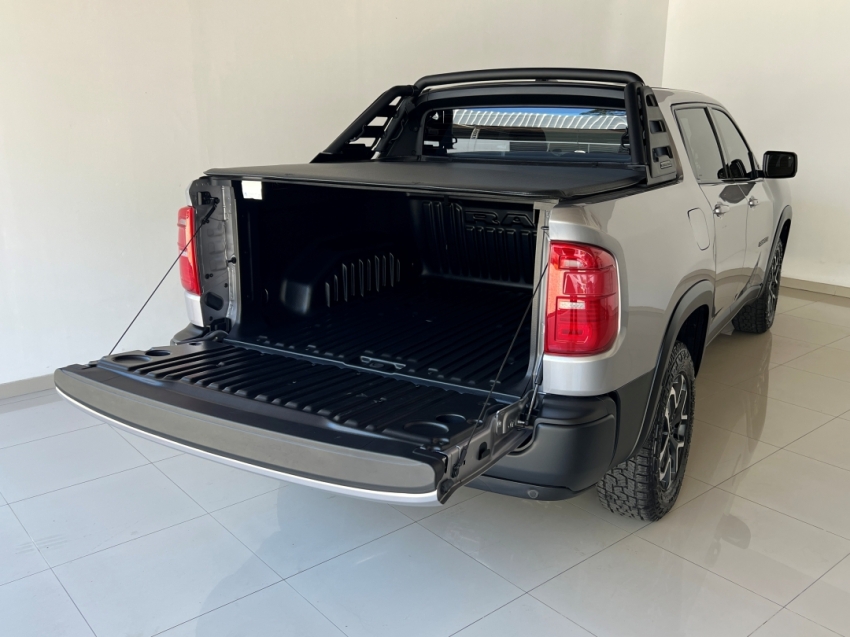 ram rampage rebel 2.2 diesel 2025