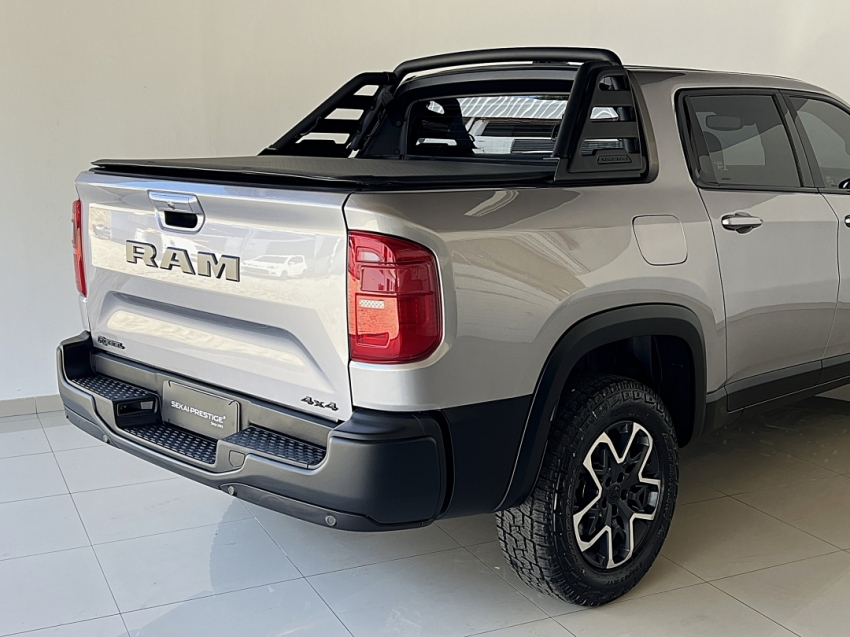 ram rampage rebel 2.2 diesel 2025