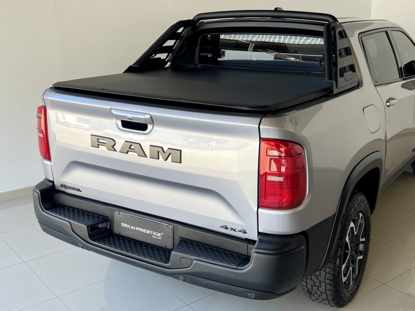 ram rampage rebel 2.2 diesel 2025