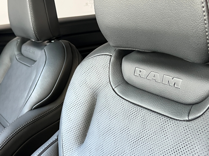 ram rampage rebel 2.2 diesel 2025