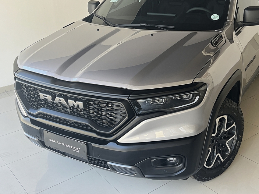 ram rampage rebel 2.2 diesel 2025