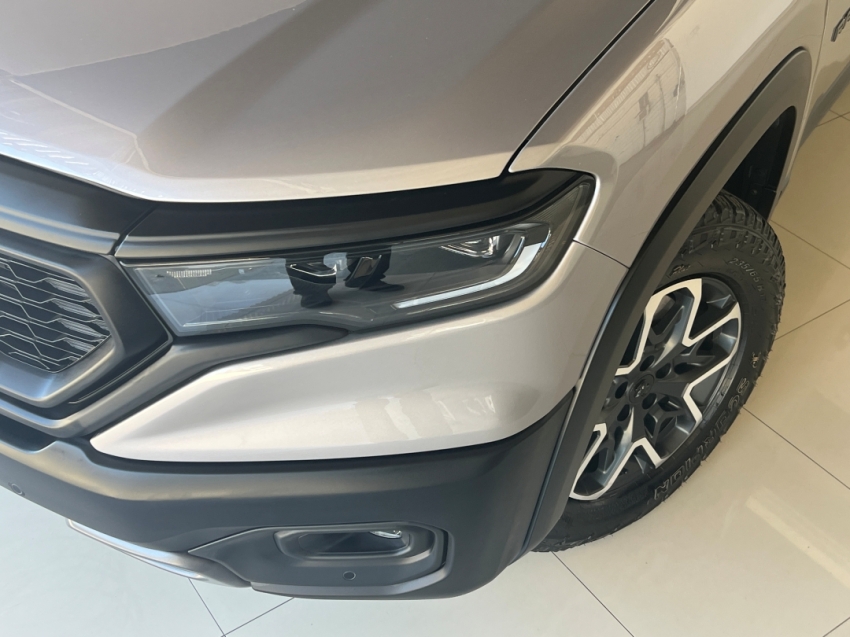 ram rampage rebel 2.2 diesel 2025