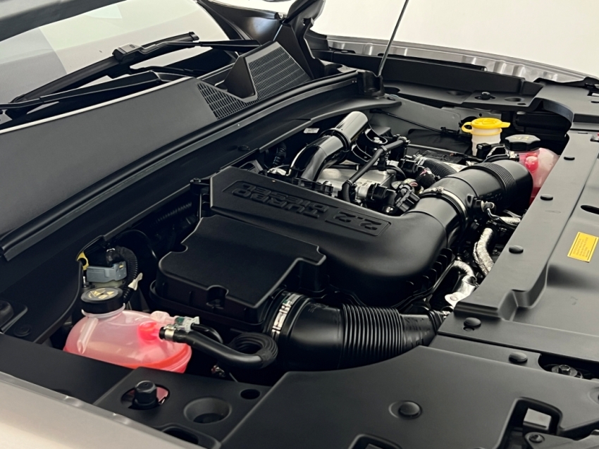 ram rampage rebel 2.2 diesel 2025