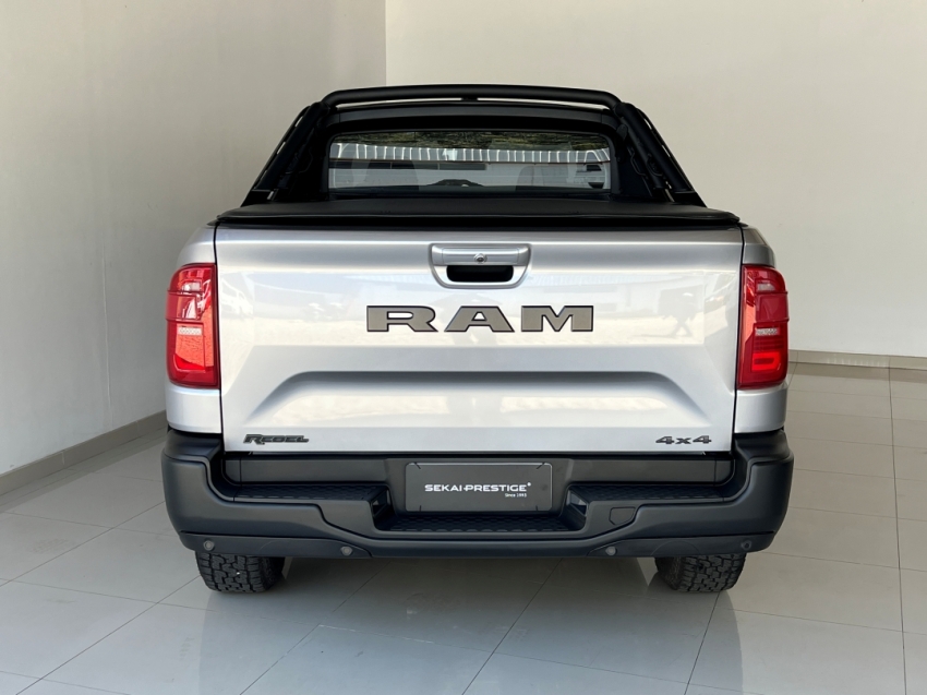 ram rampage rebel 2.2 diesel 2025