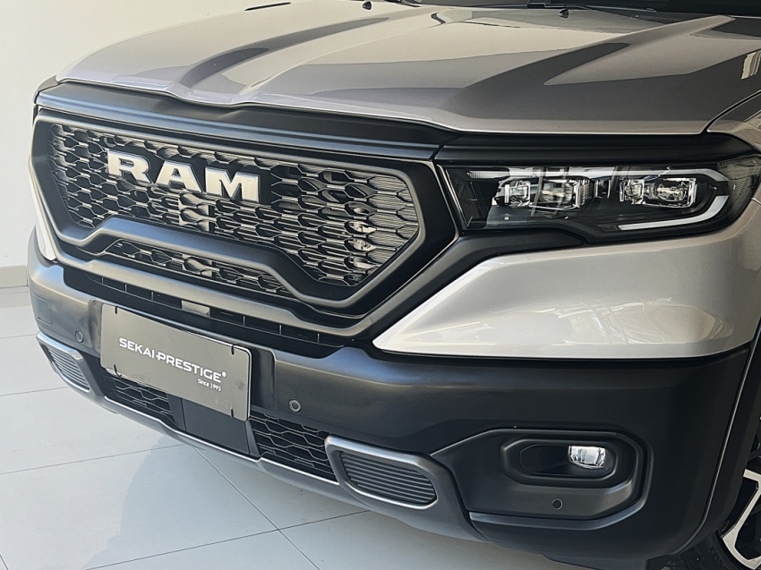 ram rampage rebel 2.2 diesel 2025