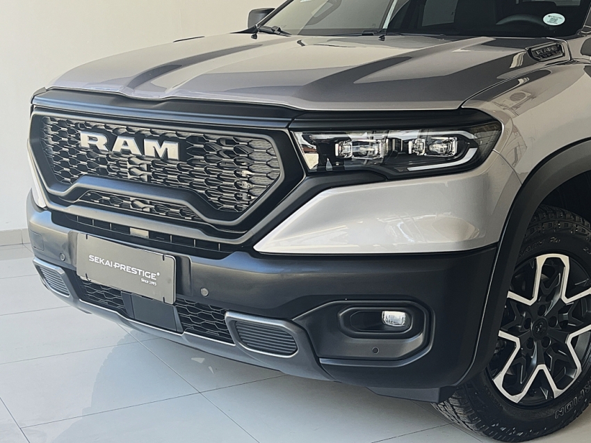 ram rampage rebel 2.2 diesel 2025