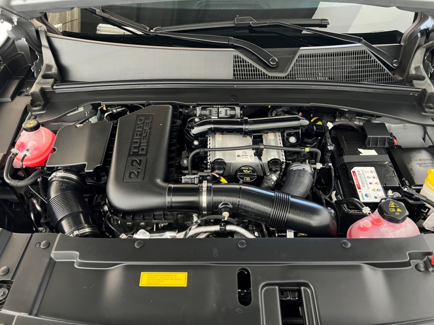 ram rampage rebel 2.2 diesel 2025