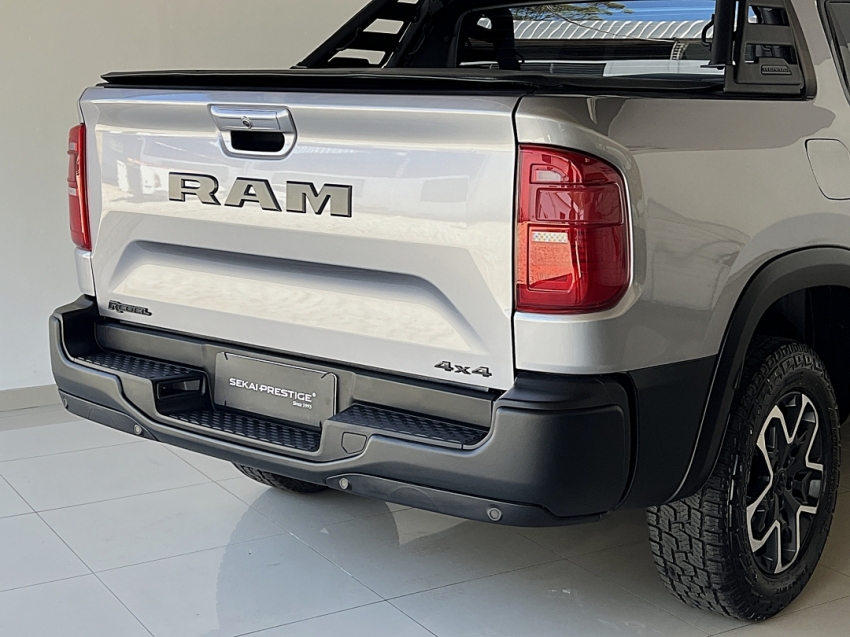 ram rampage rebel 2.2 diesel 2025