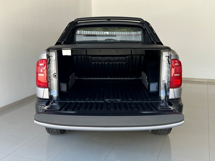 ram rampage rebel 2.2 diesel 2025