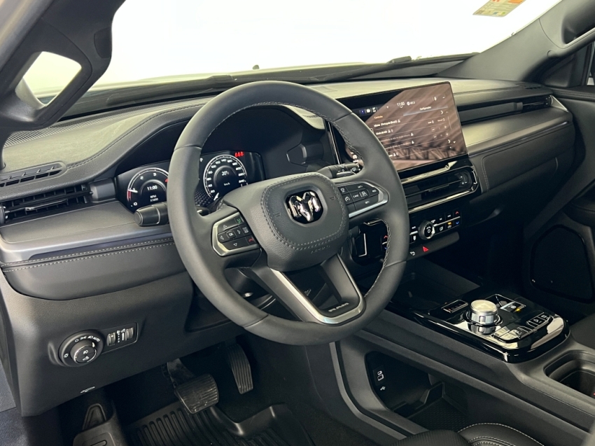 ram rampage rebel 2.2 diesel 2025